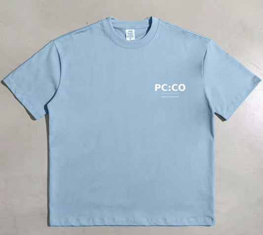 PROJECT: BLUE — OVERSIZED TEE